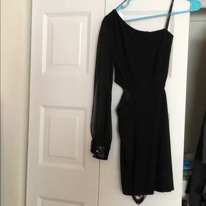 Black body con dress